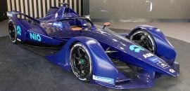Futuro ePrix em Seul sendo cogitado