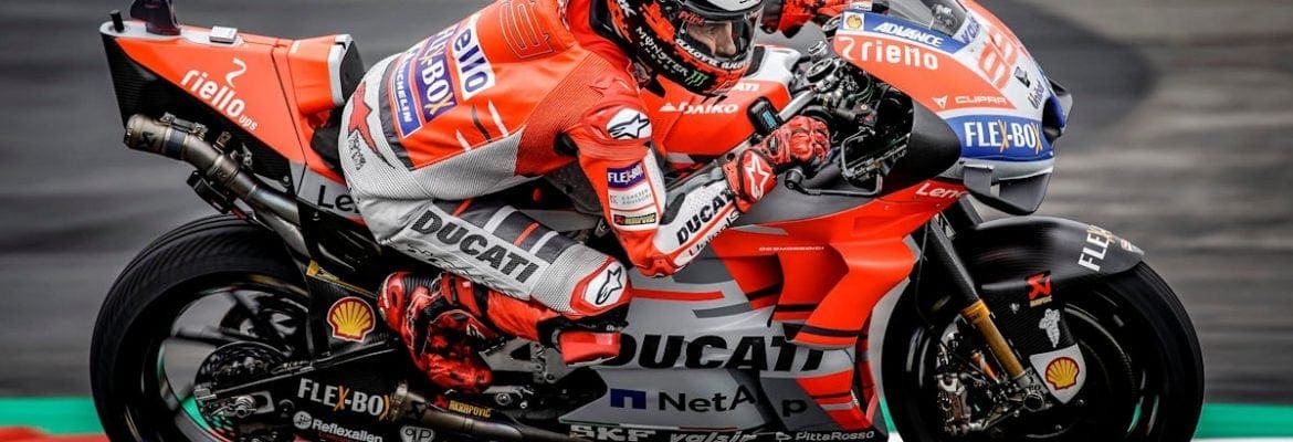 Ducati faz críticas à desorganizada reunião de domingo