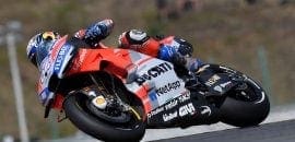 Equipes da MotoGP conduzem testes no MotorLand