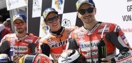 Lorenzo: Márquez passa por “pior pesadelo” e próximos GPs serão “teste psicológico”