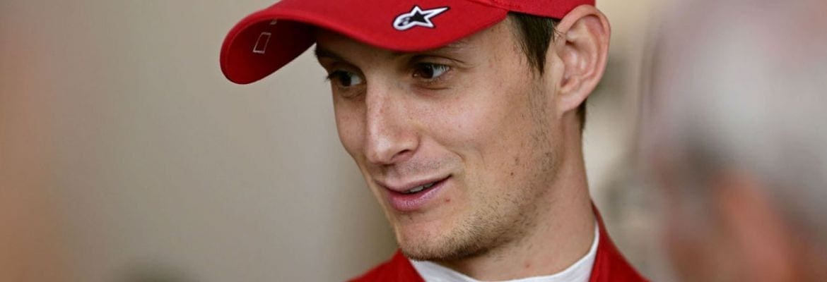 Oliver Jarvis planeja opções para correr na Fórmula E