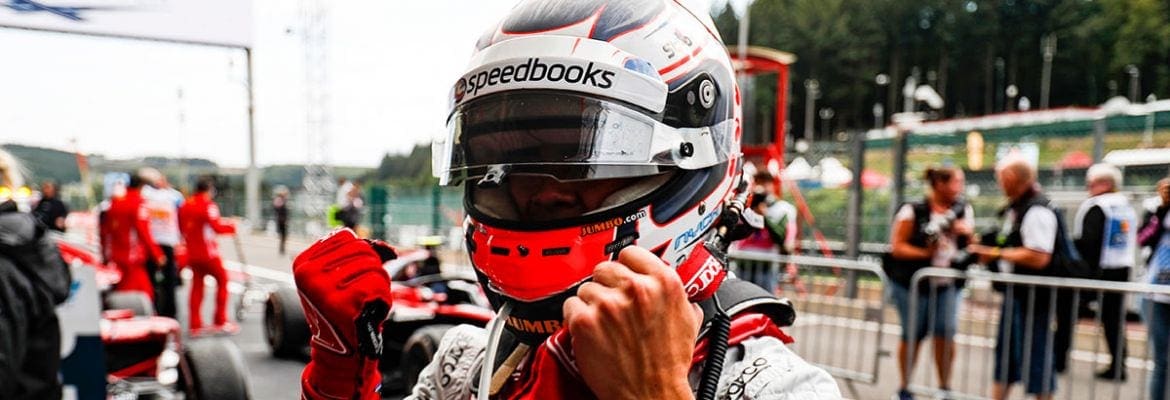 De Vries derruba Norris da pole na F2 em Sochi