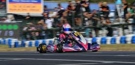 Após garantir vaga no Mundial de Kart com título brasileiro, Rafael Câmara disputa Open na Suécia