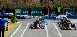Seletiva de Kart Petrobras: Marcos Filho é um dos candidatos às vagas da final na etapa de São Luís