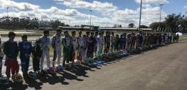 Brasil e Argentina ficam com os títulos do Sul-Americano de Kart