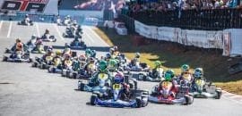 Sul-Americano de Kart revela nova lista de inscritos