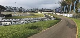 Sul-Americano de Kart começa nesta quinta-feira no Velopark