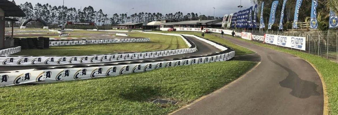 Sul-Americano de Kart começa nesta quinta-feira no Velopark