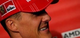 Todt visitou Schumacher: “Ele ainda está lutando”