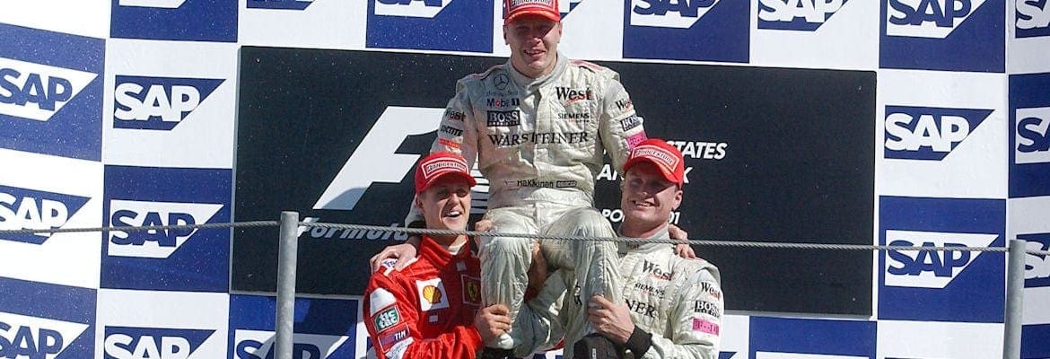 Hakkinen: estilo de Vettel me faz lembrar de Schumacher