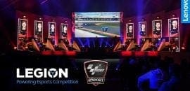 Dorna Sports anuncia parceria com a Lenovo para o Campeonato de eSport da MotoGP ™