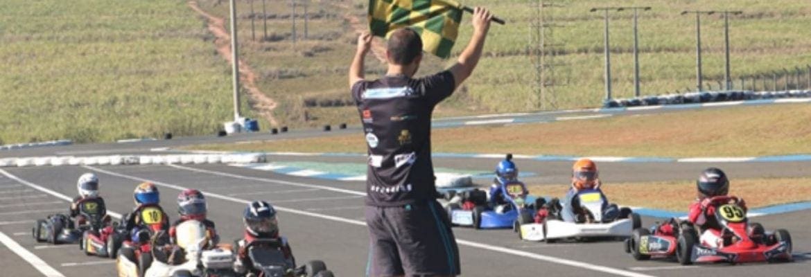 Projeto leva kartismo e educação para o trânsito às escolas públicas do interior de São Paulo