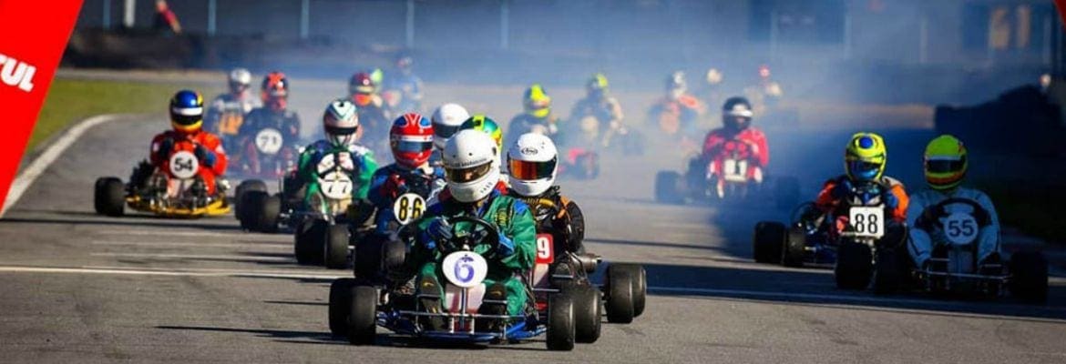 Brasileiro de Kart Histórico revelou quatro campeões