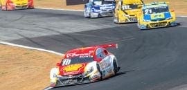 Em boa prova de recuperação, Ricardo Zonta leva Shell V-Power ao sexto lugar na Corrida do Milhão
