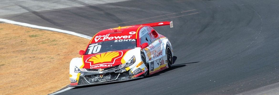 Em boa prova de recuperação, Ricardo Zonta leva Shell V-Power ao sexto lugar na Corrida do Milhão