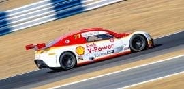 Vítima de “sanduíche”, Raphael Reis abandona segunda corrida da Stock Light em Goiânia