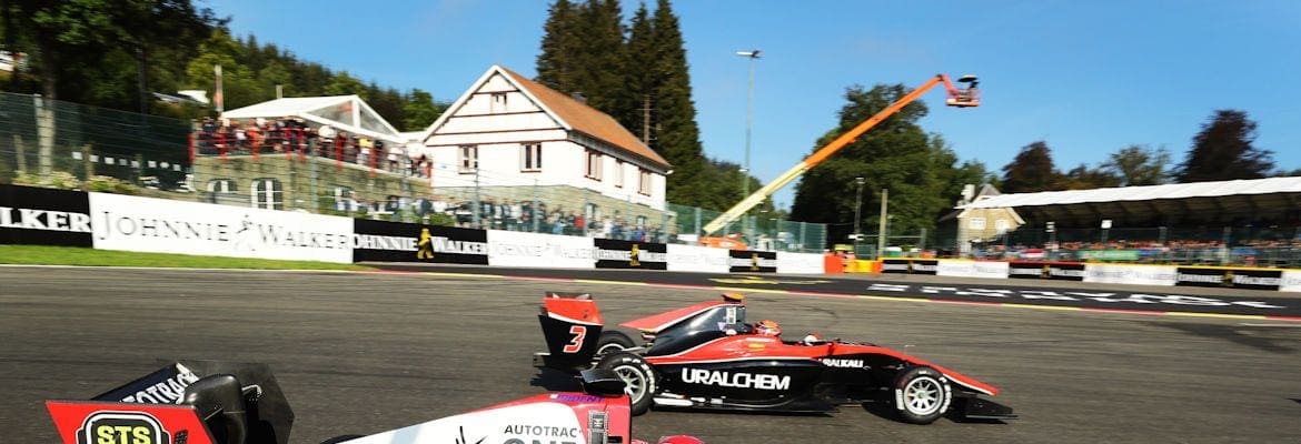 Whiting: GP3 deve melhorar depois de erro “básico” na ECU