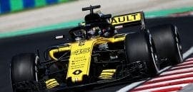 Renault considera que Hass pode ameaçar após atualização do motor Ferrari