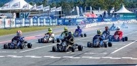 Brasileiro de Kart Histórico irá movimentar Kartódromo de Interlagos