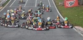 Sexta etapa da Copa São Paulo de Kart Granja Viana encerra o Torneio de Inverno neste sábado