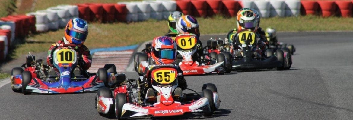 Festival Brasileiro de Rok Cup e Copa Rotax consagram campeões na 6ª etapa da Copa SP de Kart KGV
