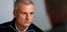 Marquardt: “Que tal fazermos as primeiras corridas com os carros Gen-2 antes de consertarmos os Gen-3?”