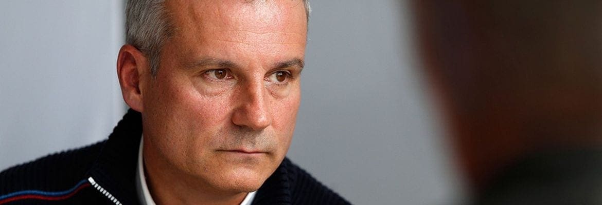 Marquardt: “Que tal fazermos as primeiras corridas com os carros Gen-2 antes de consertarmos os Gen-3?”