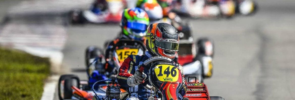 Norte Brasileiro dará participação gratuita no Mundial de Kart CIK/FIA