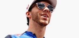 Red Bull não vai pressionar Gasly