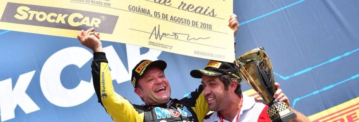 Maior marca individual do automobilismo brasileiro, Corrida do Milhão volta a Interlagos