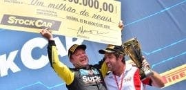 Maior marca individual do automobilismo brasileiro, Corrida do Milhão volta a Interlagos