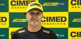 Time Cimed Racing conquista título do Festival Brasileiro de Rok Cup de kart com Renato Russo