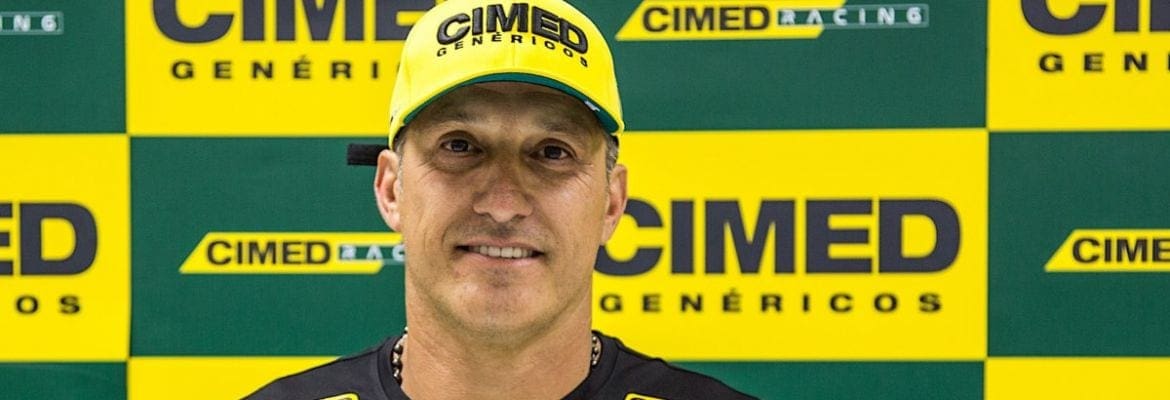 Time Cimed Racing conquista título do Festival Brasileiro de Rok Cup de kart com Renato Russo