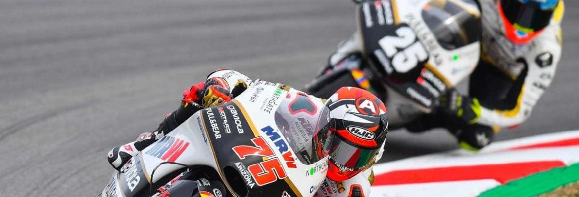 Angel Nieto anuncia Arenas e Fernández para a Moto3 em 2019