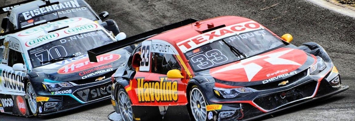 Nelsinho Piquet tem a melhor sexta-feira de treinos na temporada da Stock Car
