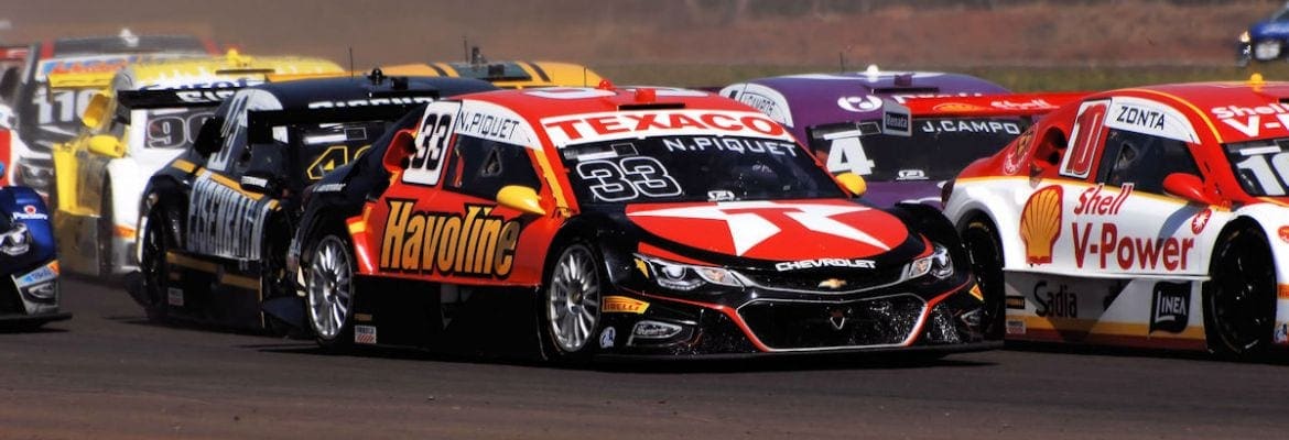 Nelsinho Piquet conquista seu melhor resultado na Stock Car