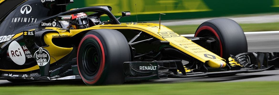 Carlos Sainz Jr. espera chegar ao pódio no GP de Singapura