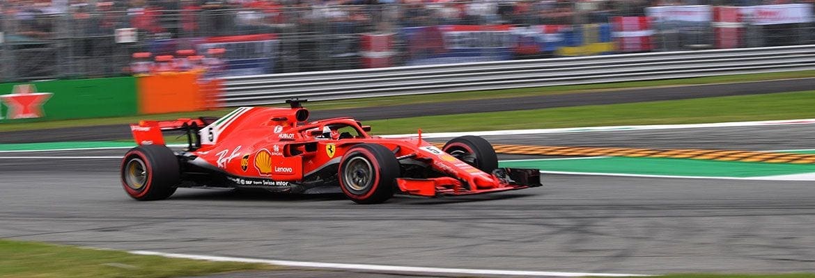 Vettel insatisfeito por não ter usado vácuo durante o classificatório em Monza