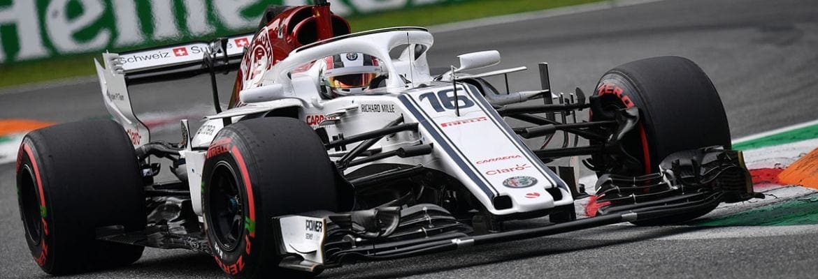 Leclerc pretende “analisar” por que foi eliminado no Q1 em Monza