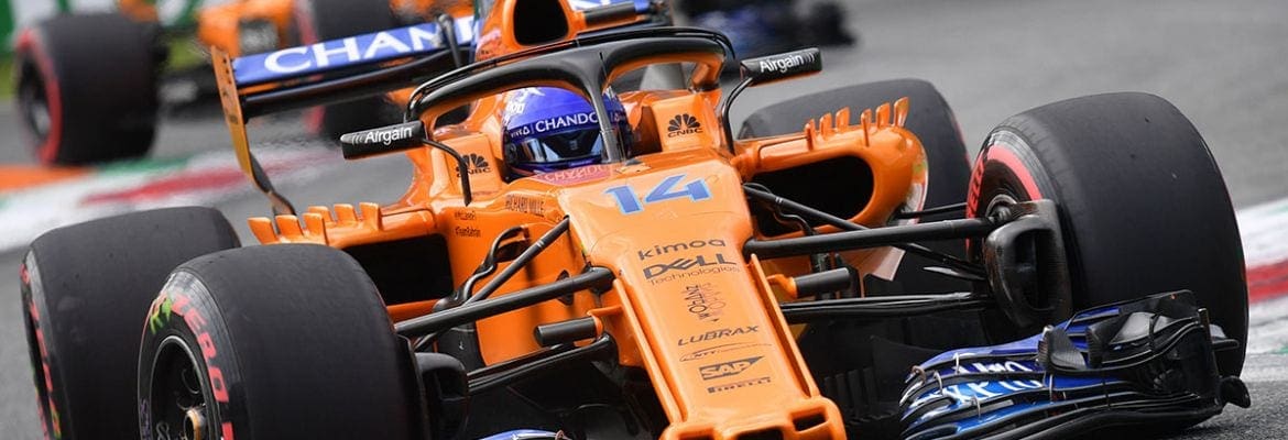 Alonso: “É impossível correr com esses caras”