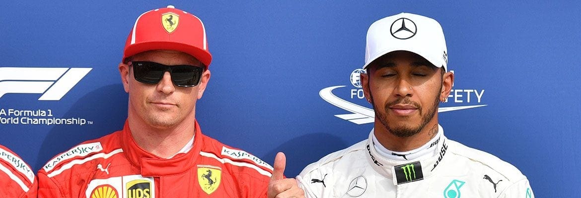 Hamilton reflete “trabalho sólido” da rival Ferrari na classificação