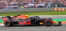 Verstappen acha que não pode lutar pela pole