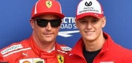Kimi Raikkonen: “Isso é apenas metade do trabalho” após pole