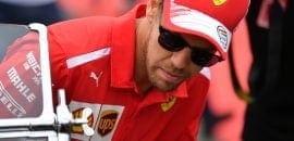 Wolff defende Vettel após críticas