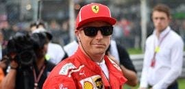 Hamilton considera que a F1 sentiria falta de Kimi Raikkonen