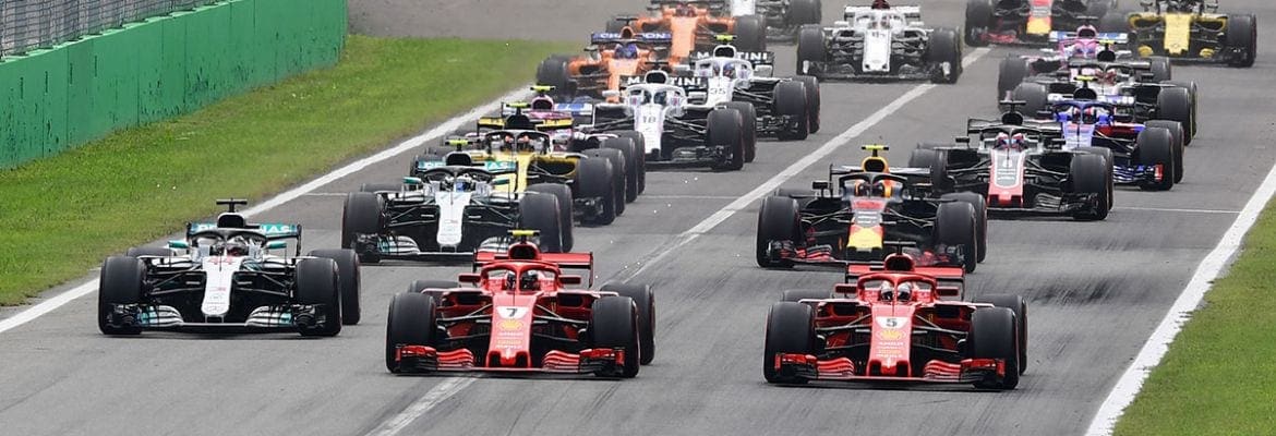 Coronavírus: Itália implementa restrições que podem afetar a Fórmula 1 e a MotoGP