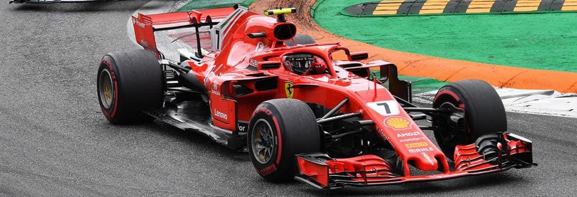 Raikkonen afirma que “jogo” da Mercedes custou sua vitória