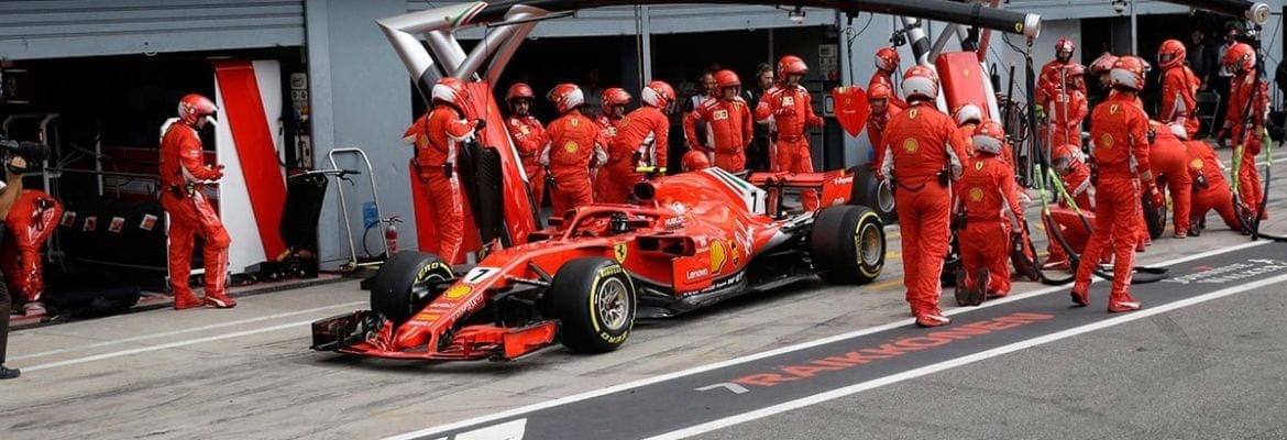 Rumor: Ferrari teria decidido manter Raikkonen para 2019 e traria Leclerc só em 2020