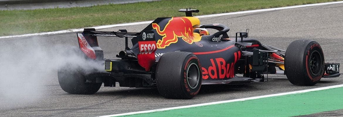 Red Bull - Daniel Ricciardo
