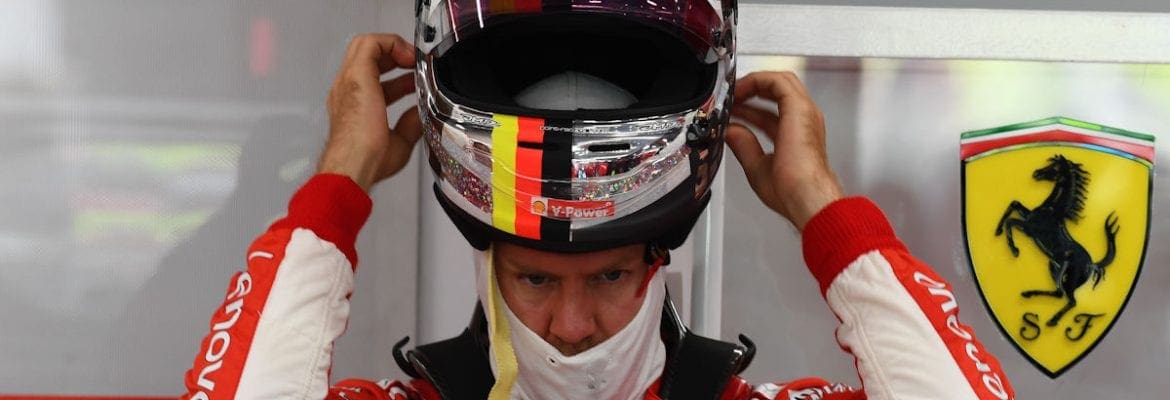 Vettel mira em “vitórias nas últimas seis corridas” para alcançar o pentacampeonato